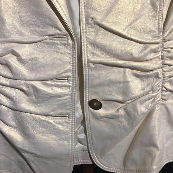 Neto leather jacket - Picture 12 of 16